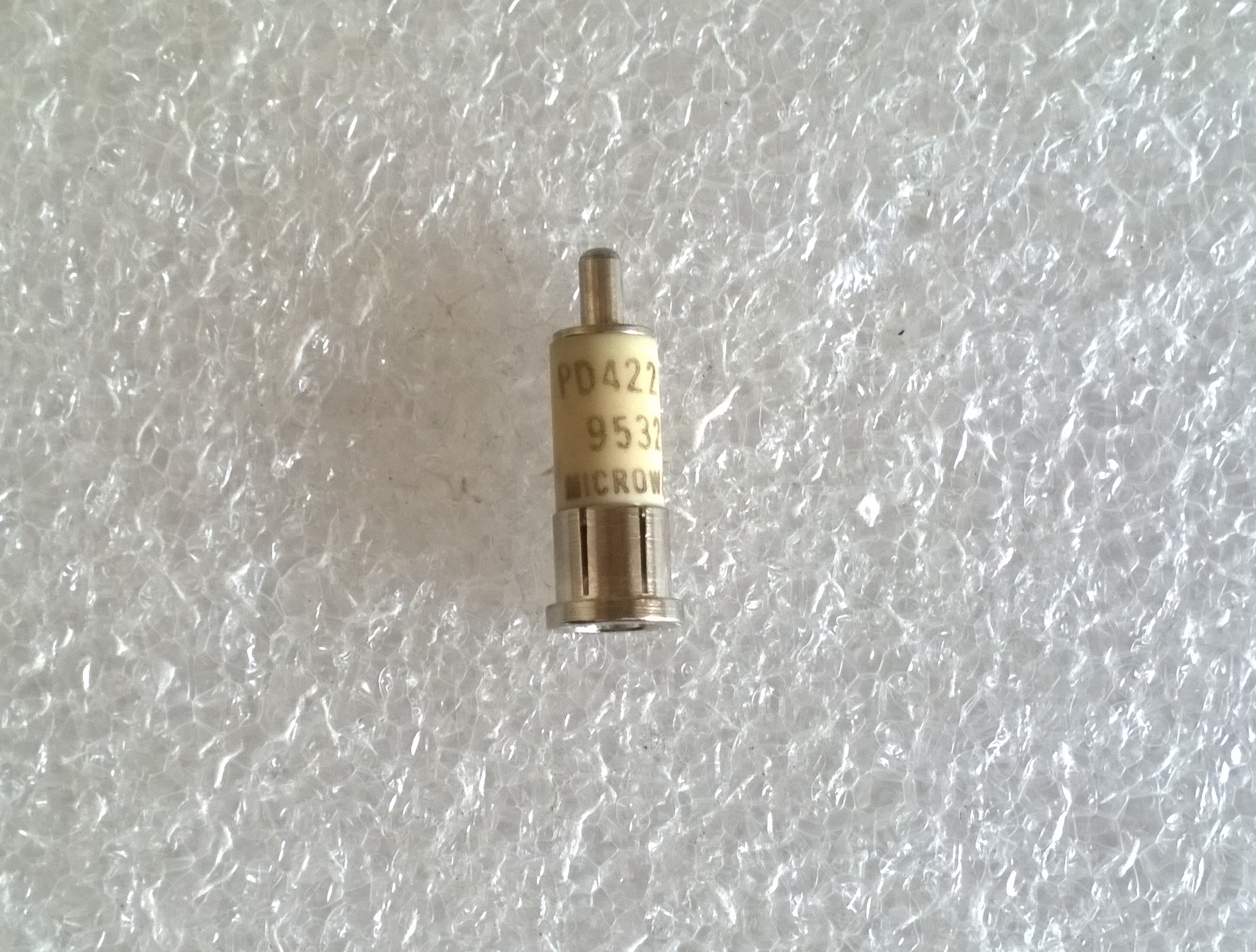 Atténuateur Micro-ondes Variable 0-70dB 2-4GHz - Modèle D1952-62 - Occasion