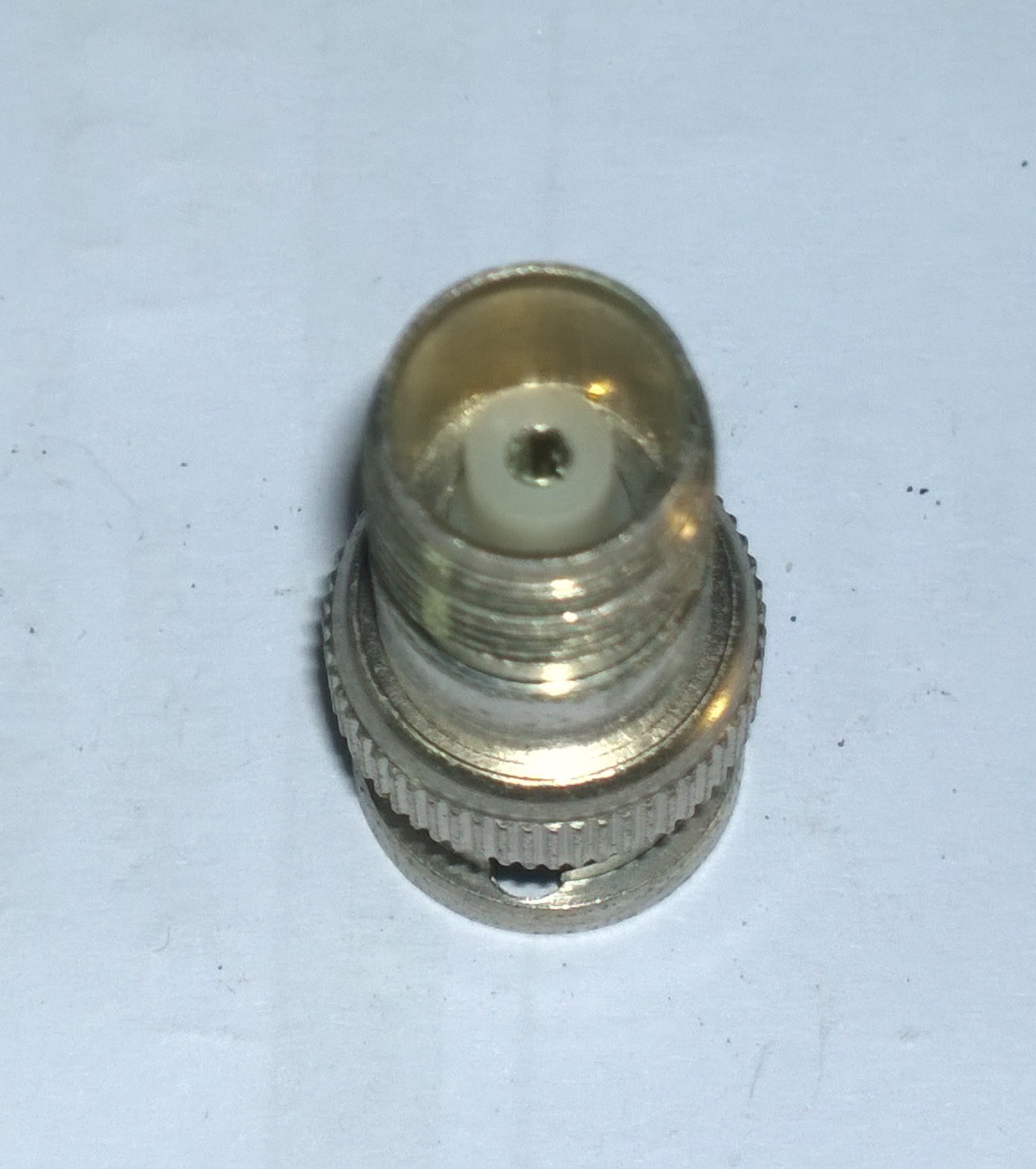 Adaptateur TNC Femelle vers connecteur TNC Femelle