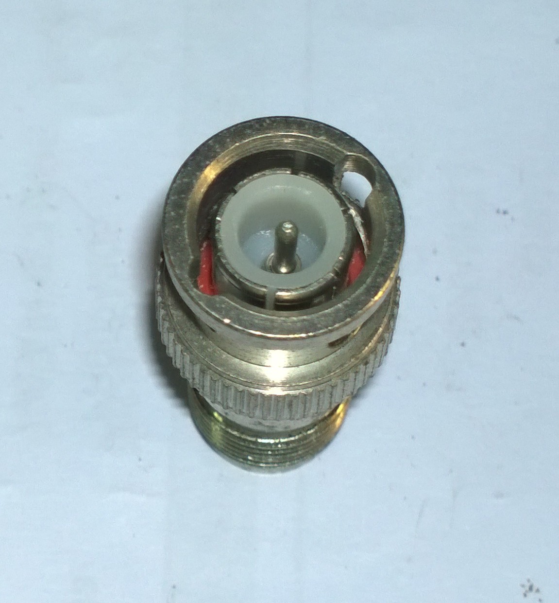 Adaptateur SMA Femelle Vers TNC Mâle - Adapt/SMAF/TNCM