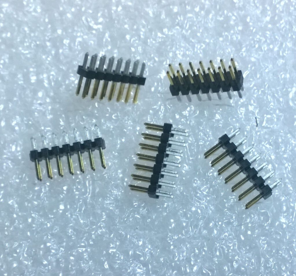 Uxcell Lot De 50 Connecteurs IDC FC-10P 10 Broches Femelles