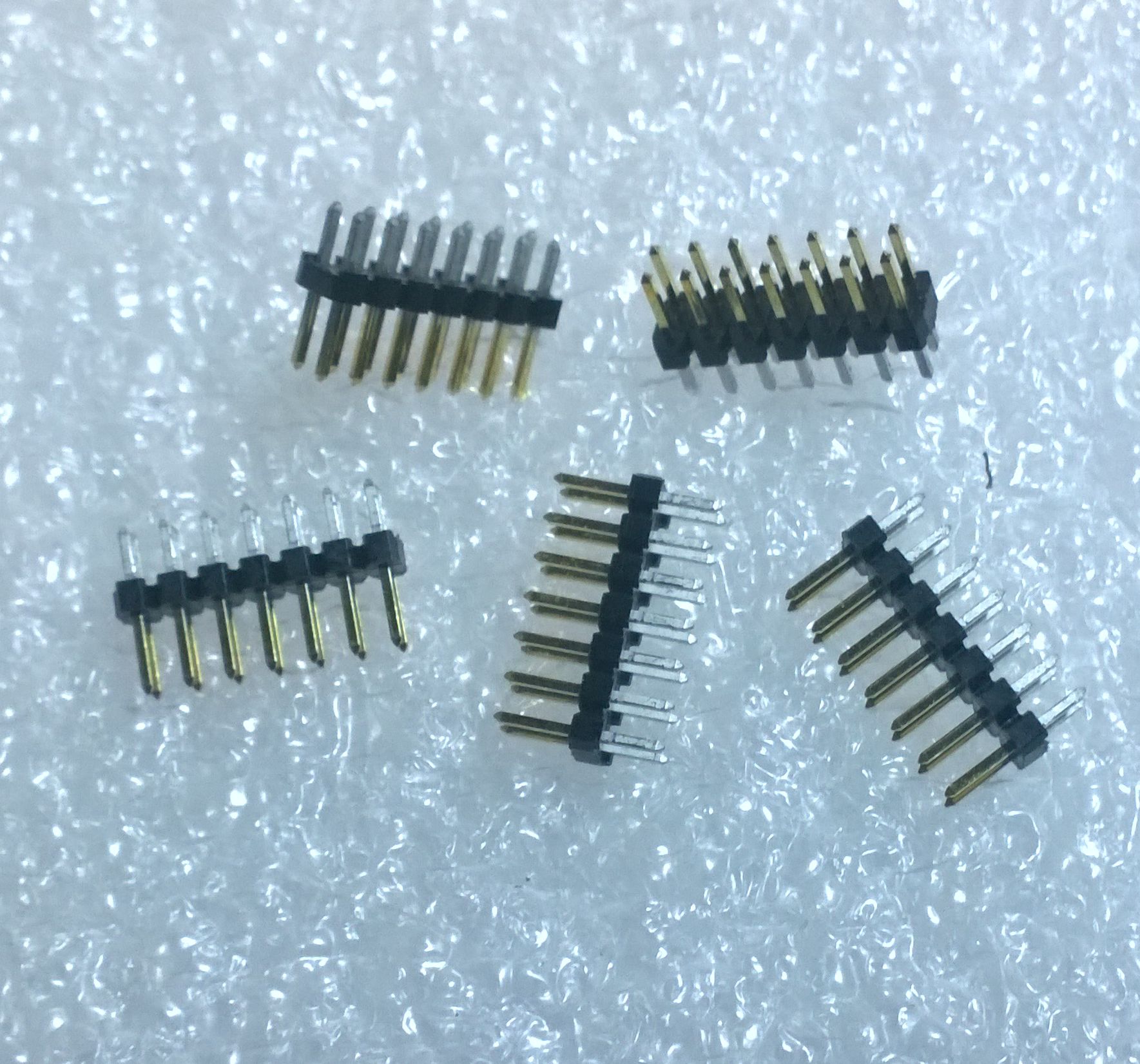 Lot De 6 Connecteurs Mâles 2,5mm Vers Fils Nus - Jack Mono TS 2 Pôles - Pour Réparation Câble Audio, Haut-parleurs