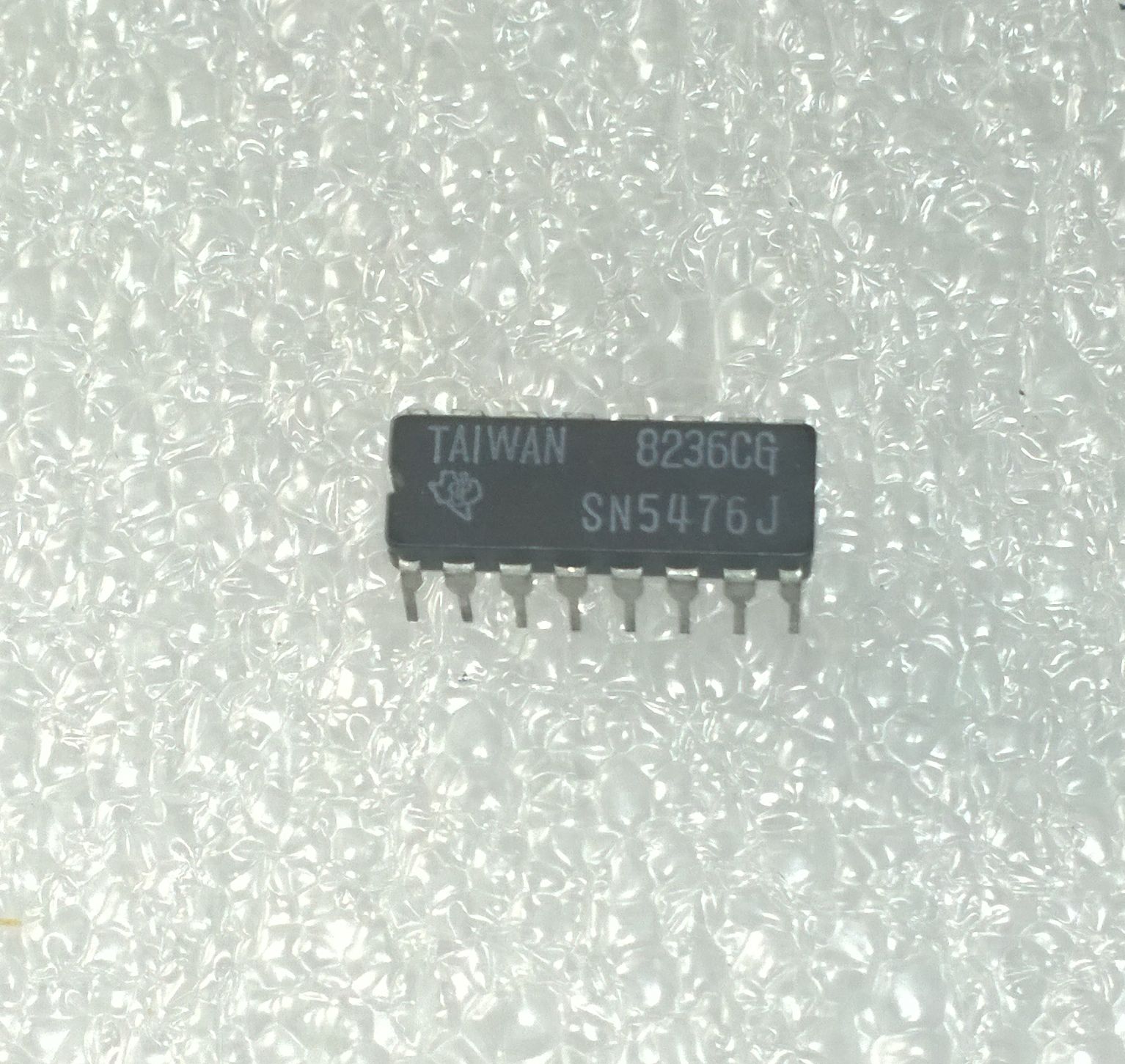 Circuit Intégré SN7403N - Lot De 2 Pièces Neuves Texas Instruments - IC23