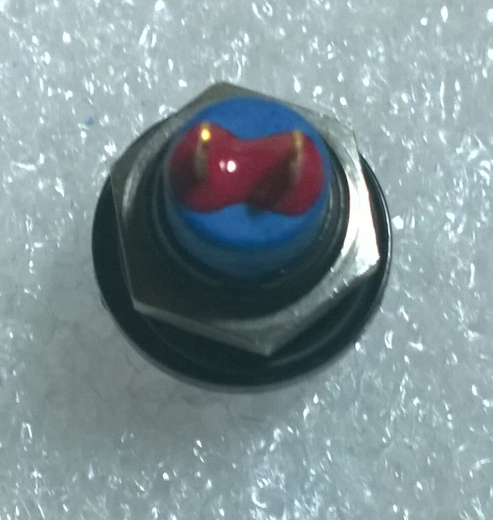 Interrupteur à Bouton Poussoir De Rechange Pour Meuleuse D'angle 6-100/7-100 - Modèle FF03-100A - Avec Contrôle De Vitesse Variable