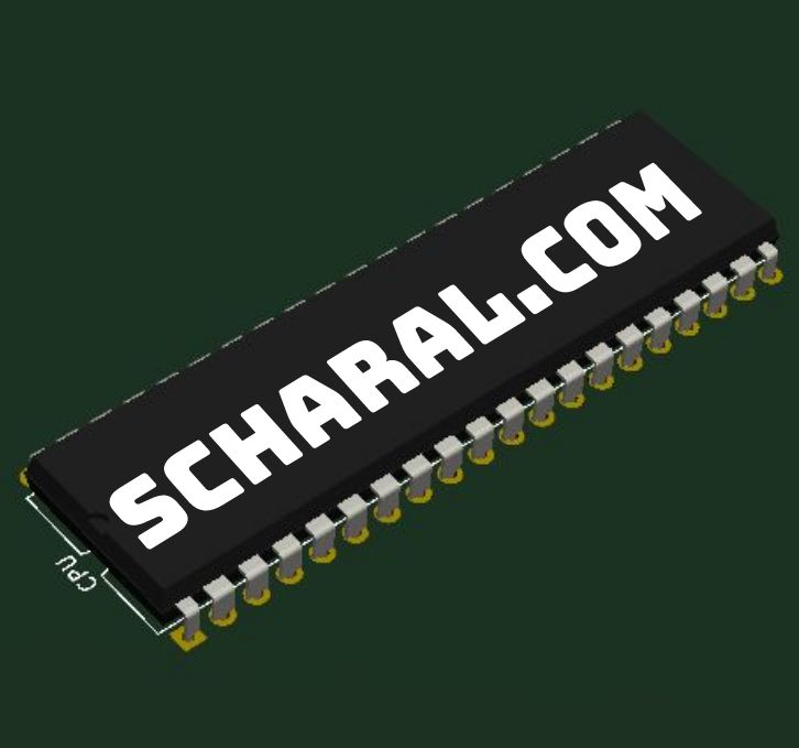 SCHARAL logo